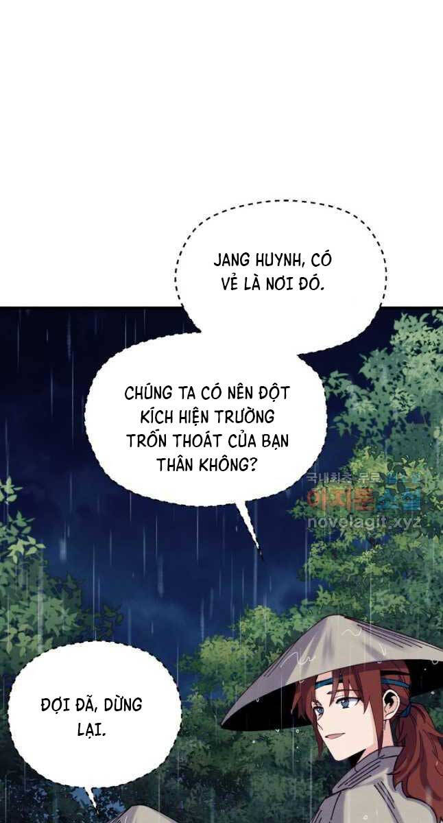 Phi Lôi Đao Thuật Chapter 166 - Trang 2