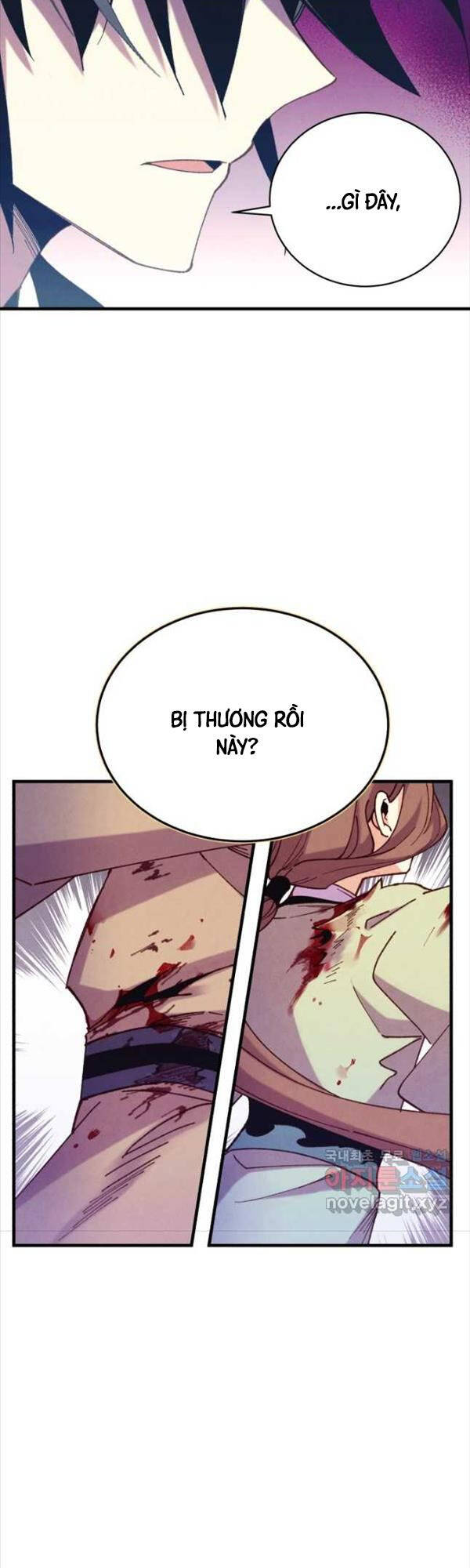 Phi Lôi Đao Thuật Chapter 165 - Trang 2