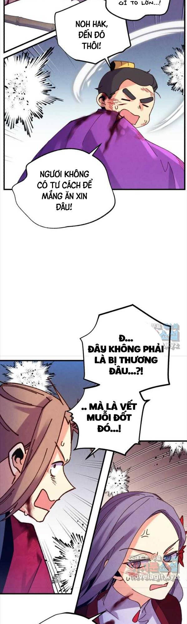 Phi Lôi Đao Thuật Chapter 165 - Trang 2