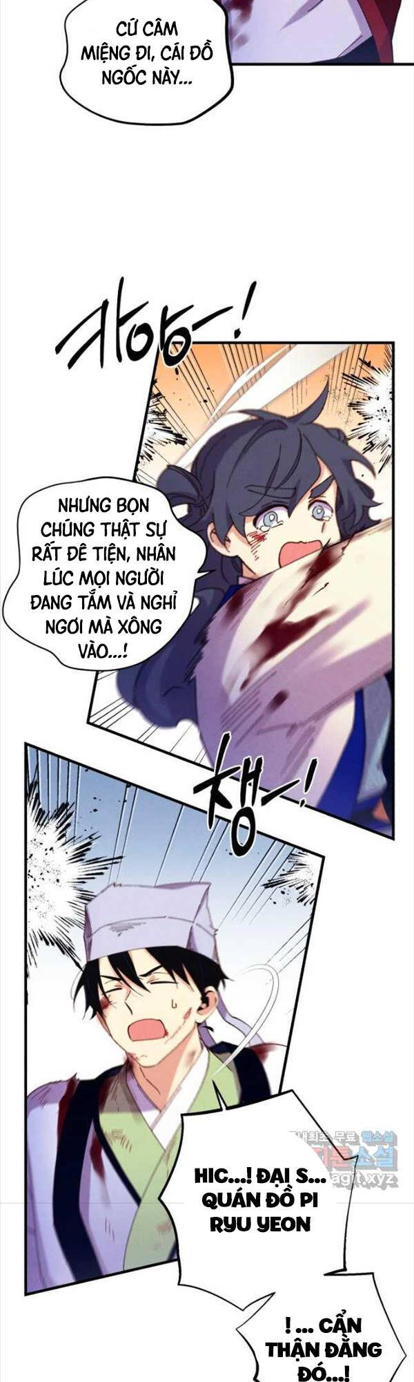 Phi Lôi Đao Thuật Chapter 165 - Trang 2