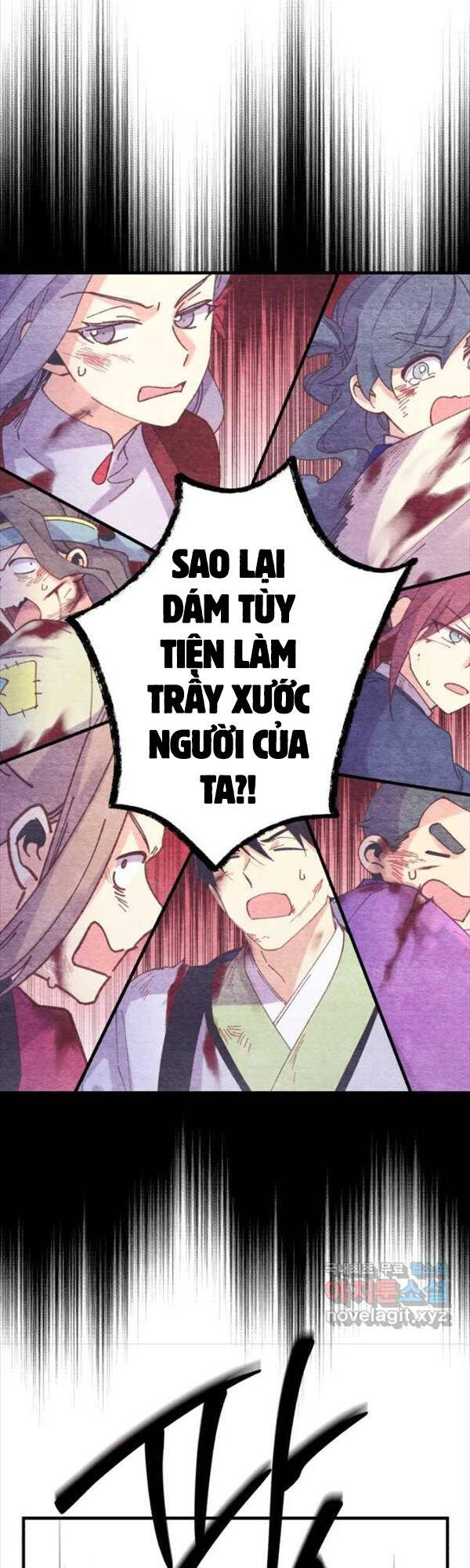 Phi Lôi Đao Thuật Chapter 165 - Trang 2