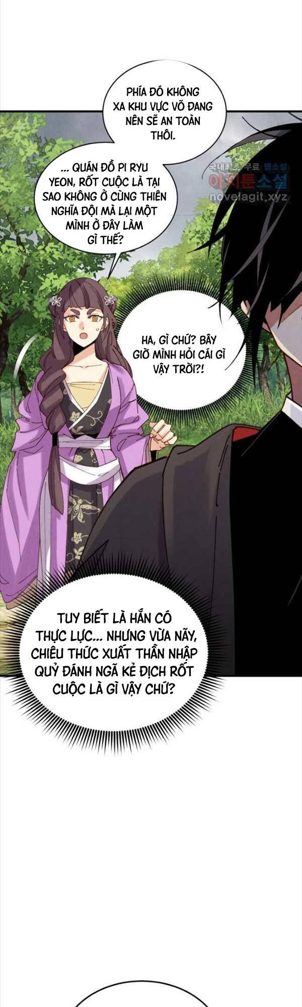 Phi Lôi Đao Thuật Chapter 165 - Trang 2