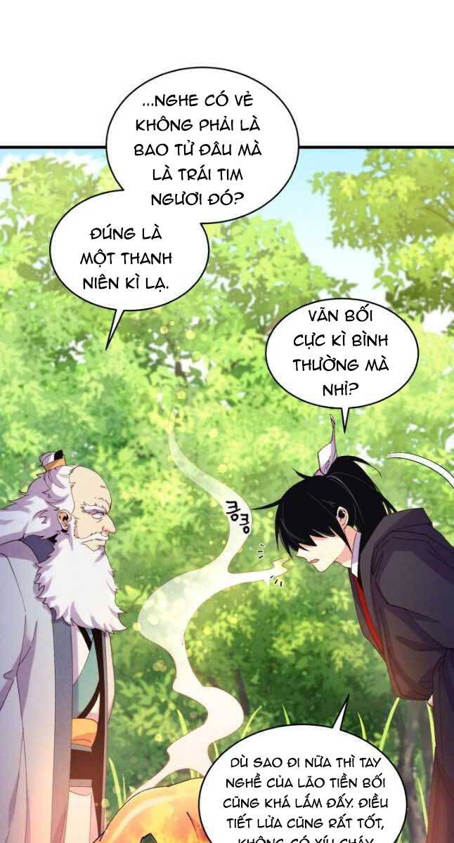 Phi Lôi Đao Thuật Chapter 163 - Trang 2