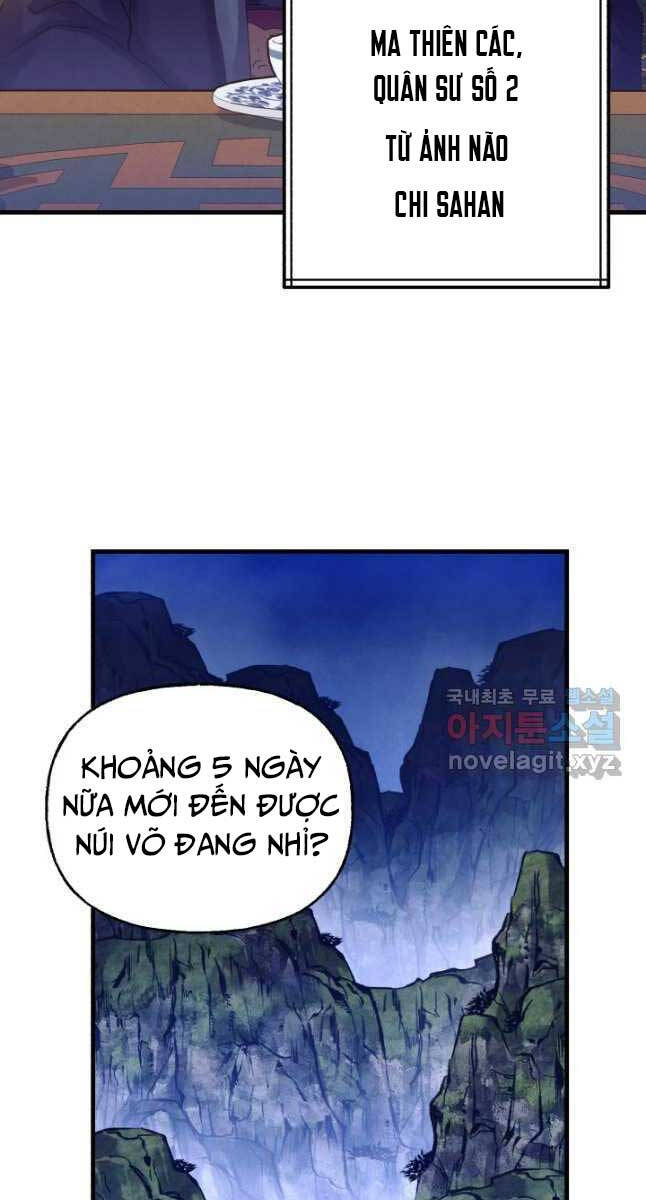 Phi Lôi Đao Thuật Chapter 161 - Trang 2