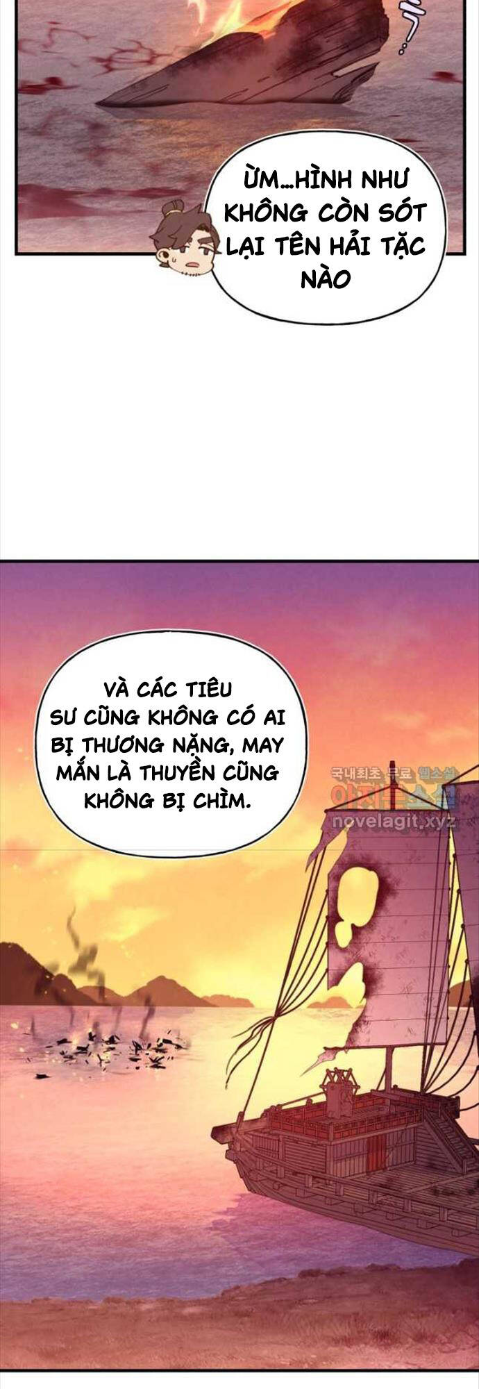 Phi Lôi Đao Thuật Chapter 160 - Trang 2