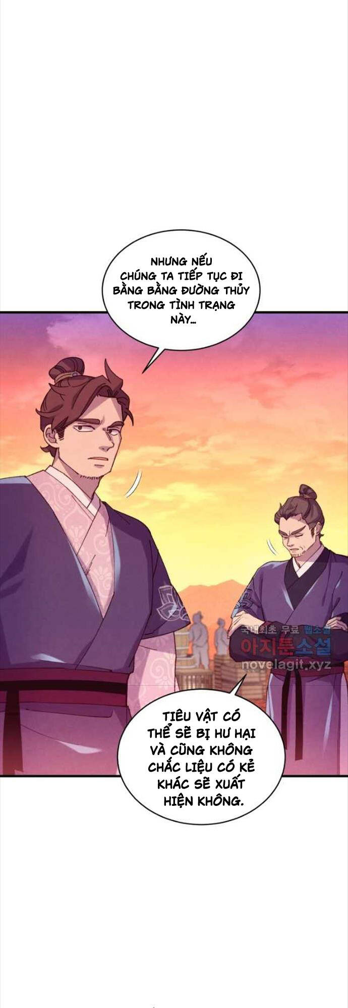 Phi Lôi Đao Thuật Chapter 160 - Trang 2