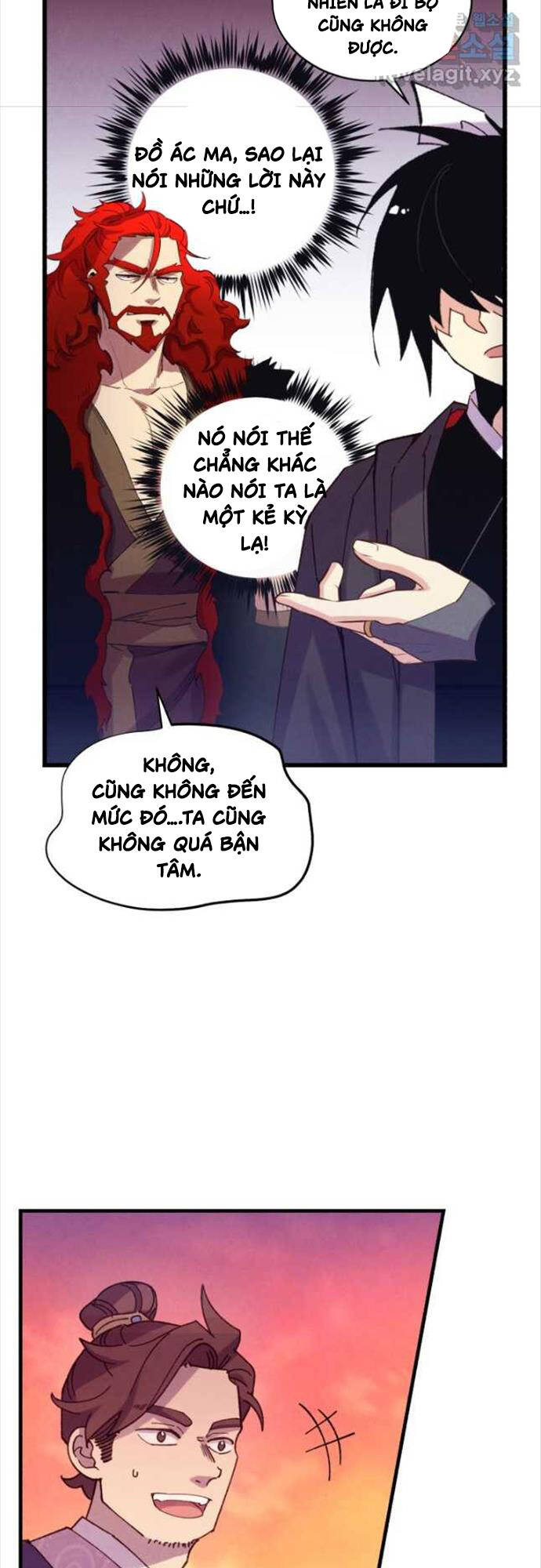 Phi Lôi Đao Thuật Chapter 160 - Trang 2