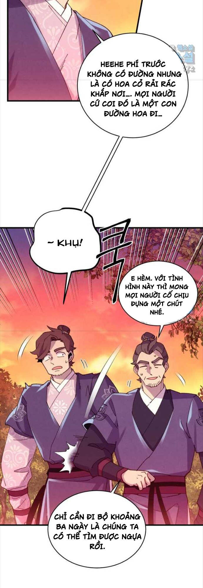 Phi Lôi Đao Thuật Chapter 160 - Trang 2