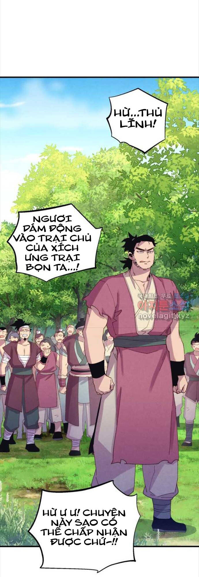 Phi Lôi Đao Thuật Chapter 160 - Trang 2