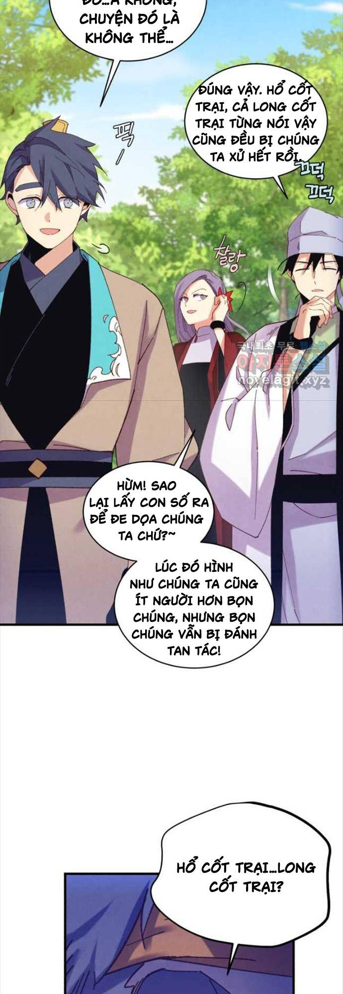 Phi Lôi Đao Thuật Chapter 160 - Trang 2