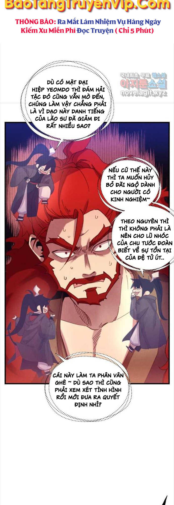 Phi Lôi Đao Thuật Chapter 160 - Trang 2