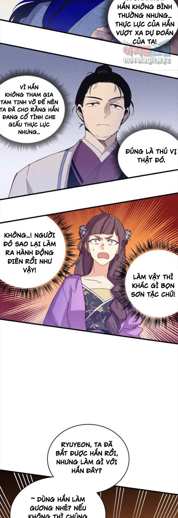 Phi Lôi Đao Thuật Chapter 160 - Trang 2