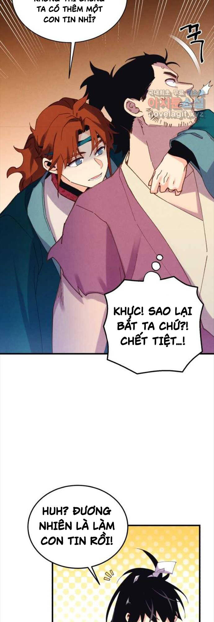 Phi Lôi Đao Thuật Chapter 160 - Trang 2