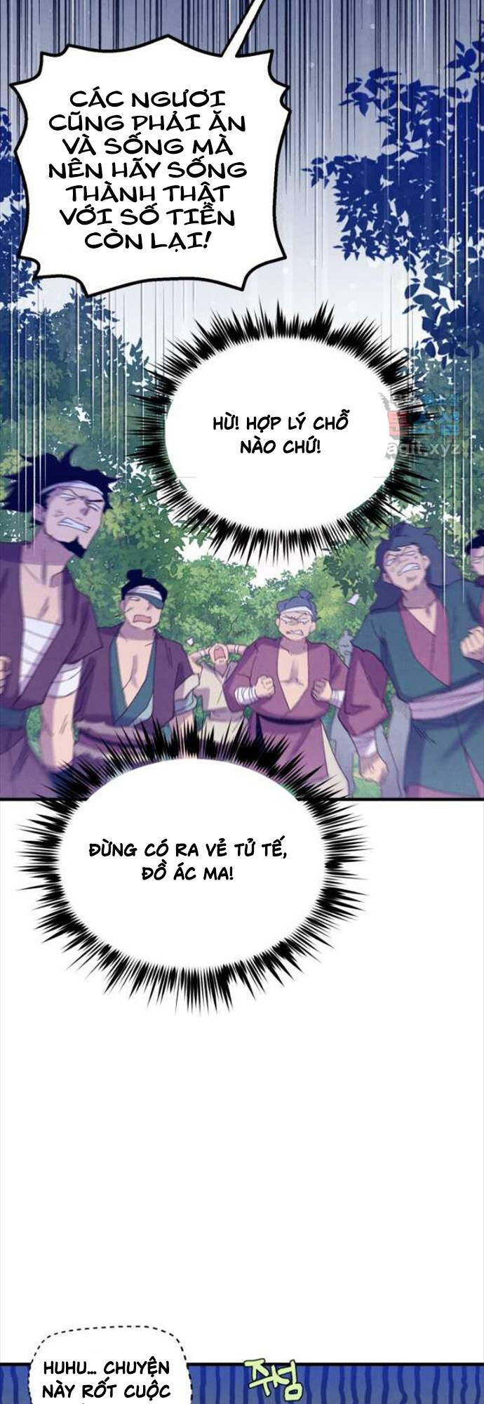 Phi Lôi Đao Thuật Chapter 160 - Trang 2