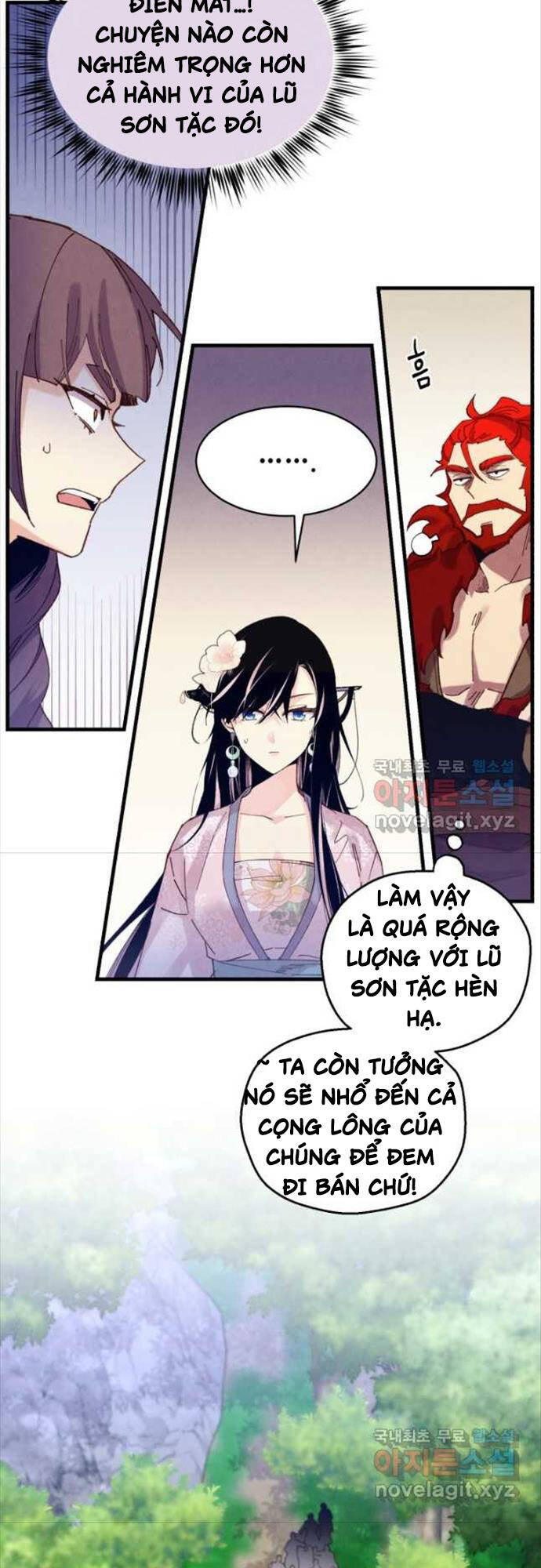 Phi Lôi Đao Thuật Chapter 160 - Trang 2