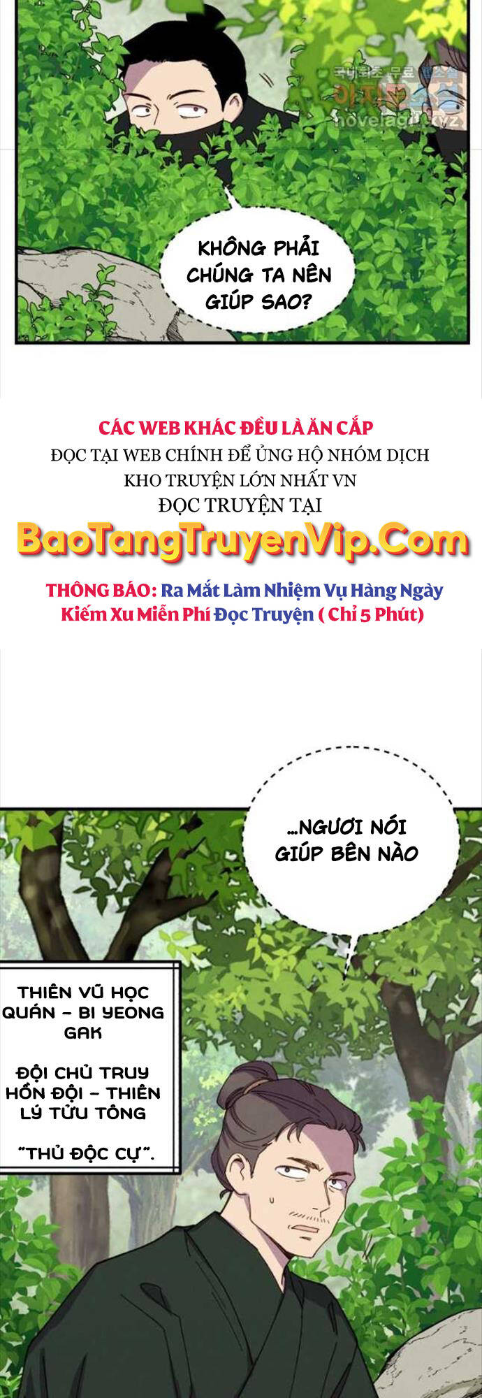 Phi Lôi Đao Thuật Chapter 160 - Trang 2