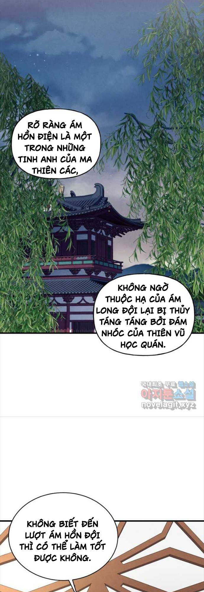 Phi Lôi Đao Thuật Chapter 160 - Trang 2