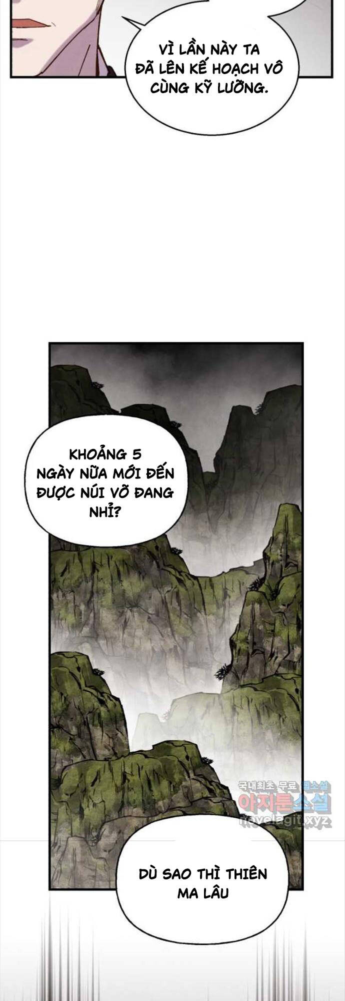 Phi Lôi Đao Thuật Chapter 160 - Trang 2