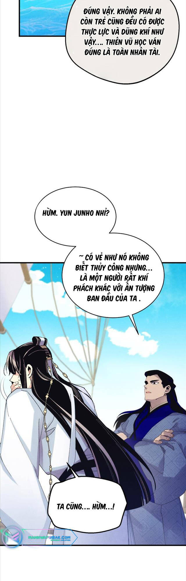 Phi Lôi Đao Thuật Chapter 159 - Trang 2