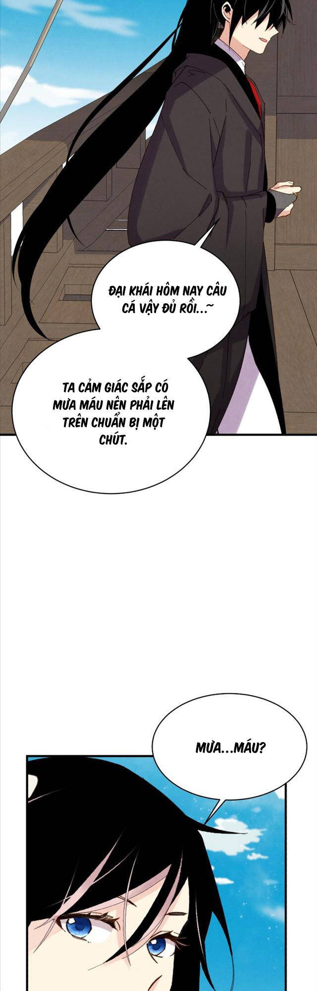 Phi Lôi Đao Thuật Chapter 159 - Trang 2