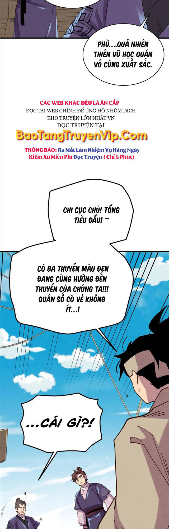 Phi Lôi Đao Thuật Chapter 159 - Trang 2