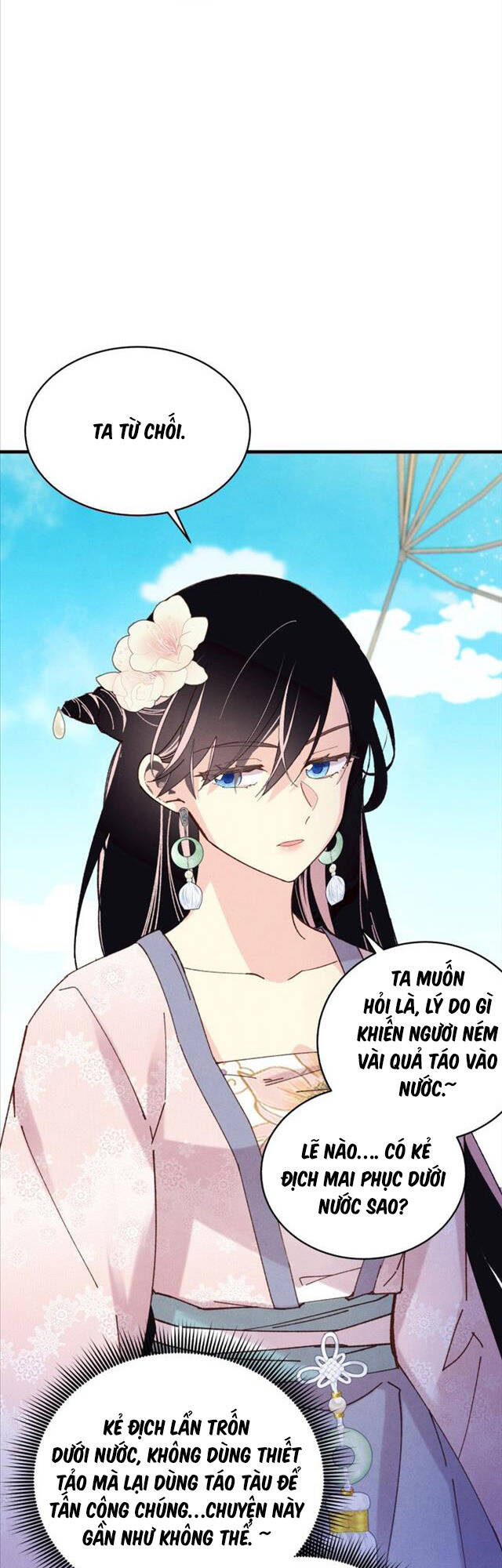 Phi Lôi Đao Thuật Chapter 159 - Trang 2