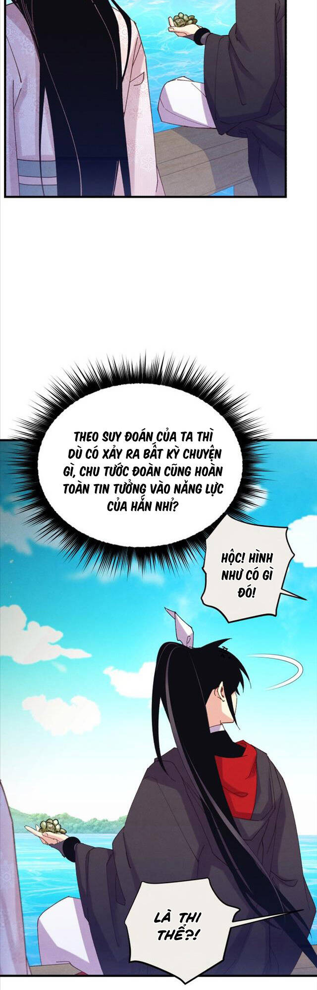 Phi Lôi Đao Thuật Chapter 159 - Trang 2