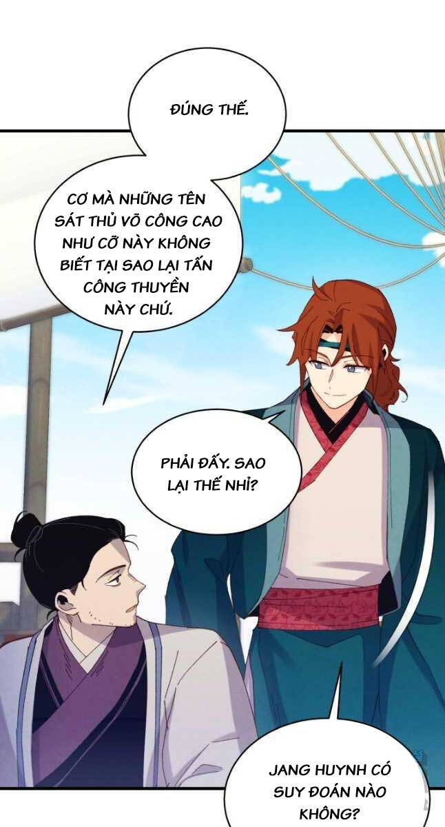 Phi Lôi Đao Thuật Chapter 158 - Trang 2