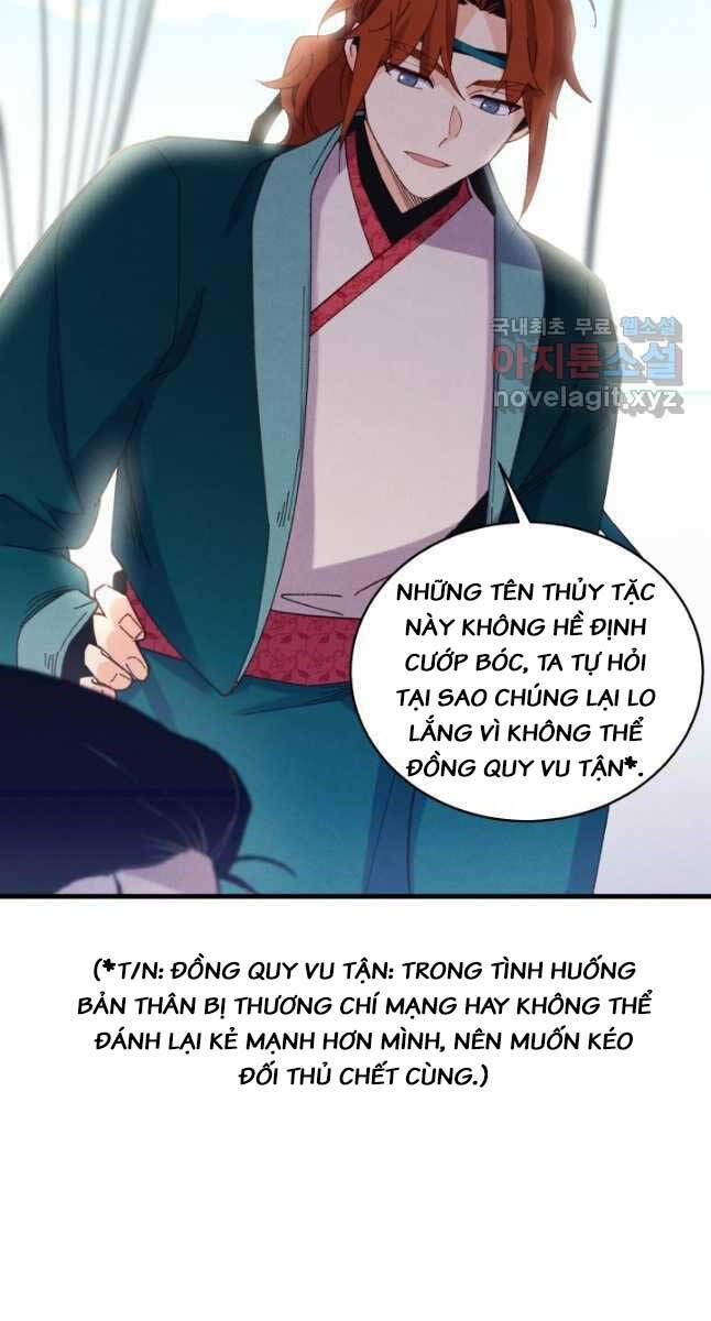 Phi Lôi Đao Thuật Chapter 158 - Trang 2