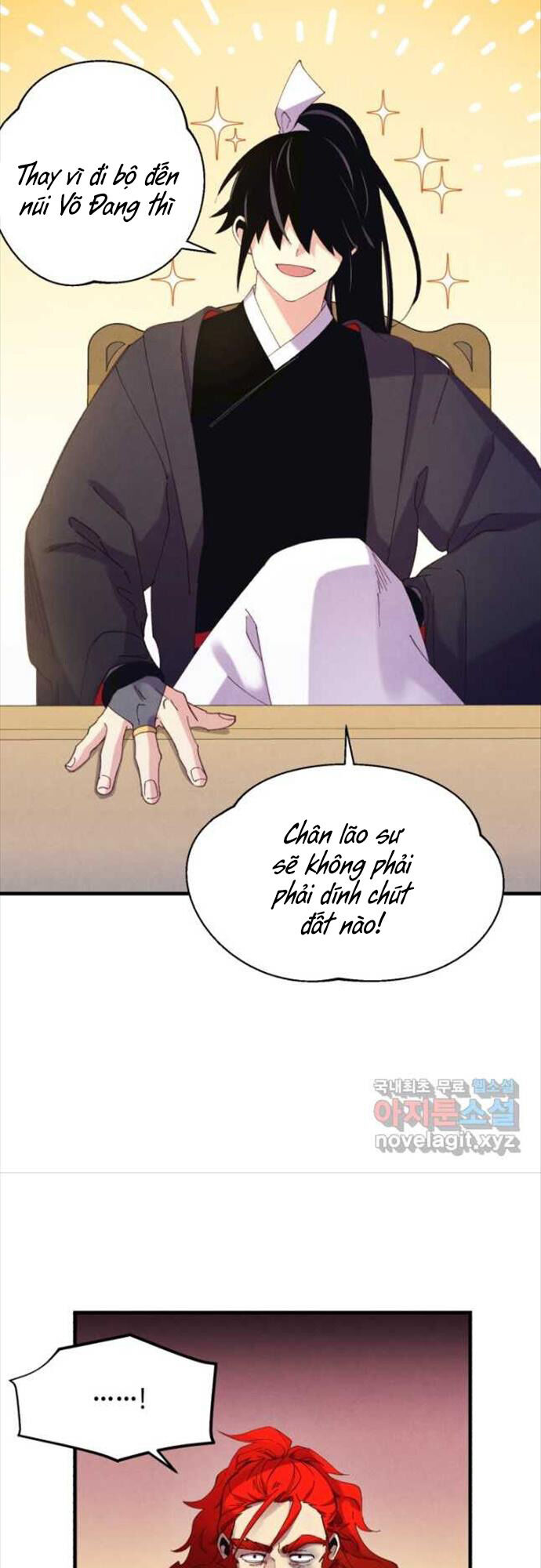 Phi Lôi Đao Thuật Chapter 156 - Trang 2