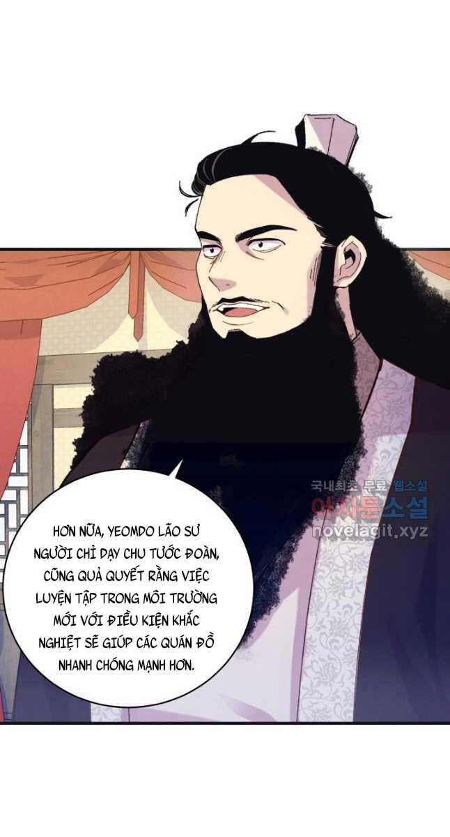 Phi Lôi Đao Thuật Chapter 155 - Trang 2