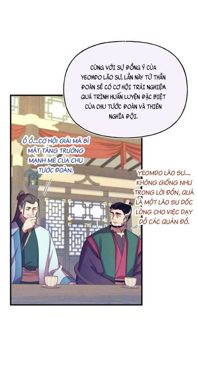 Phi Lôi Đao Thuật Chapter 155 - Trang 2