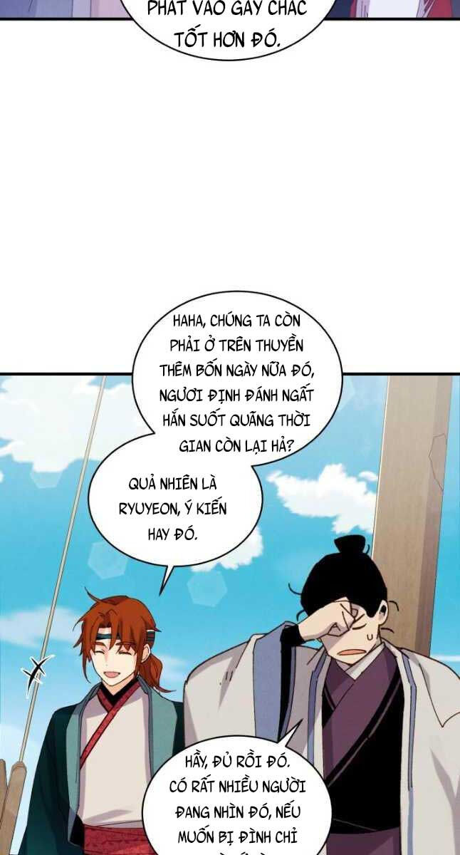 Phi Lôi Đao Thuật Chapter 155 - Trang 2