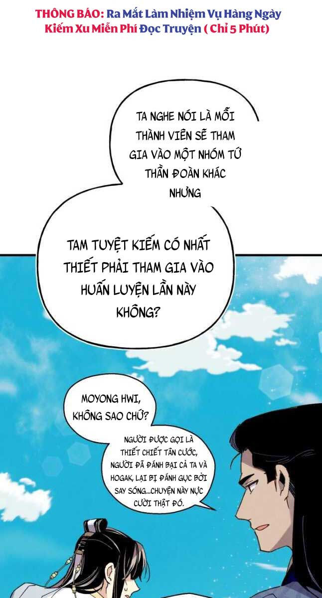 Phi Lôi Đao Thuật Chapter 155 - Trang 2