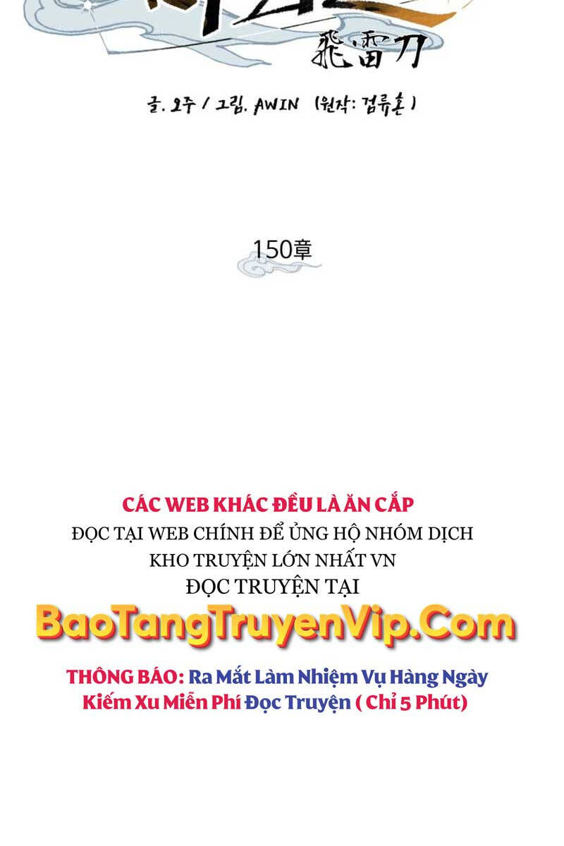 Phi Lôi Đao Thuật Chapter 150 - Trang 2