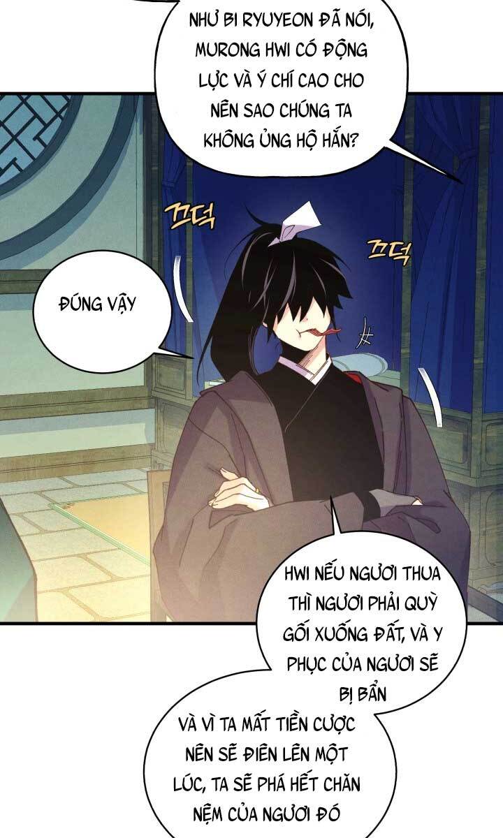 Phi Lôi Đao Thuật Chapter 137 - Trang 2