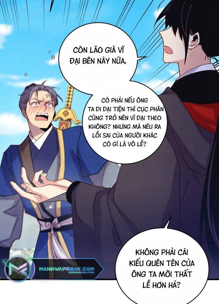 Phi Lôi Đao Thuật Chapter 128 - Trang 2