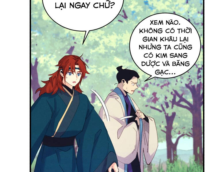 Phi Lôi Đao Thuật Chapter 116 - Trang 2