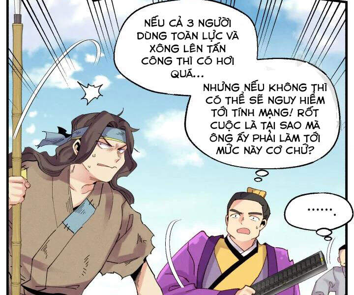 Phi Lôi Đao Thuật Chapter 101 - Trang 2