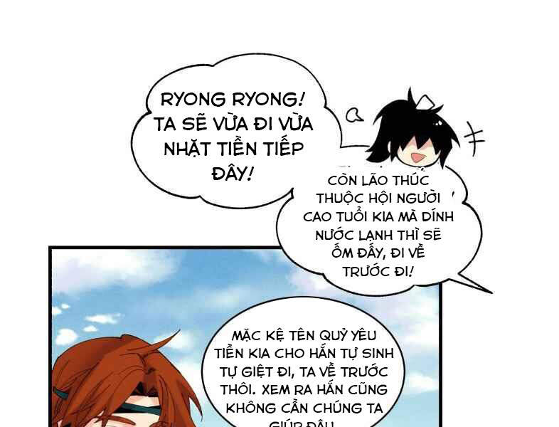 Phi Lôi Đao Thuật Chapter 92 - Trang 2