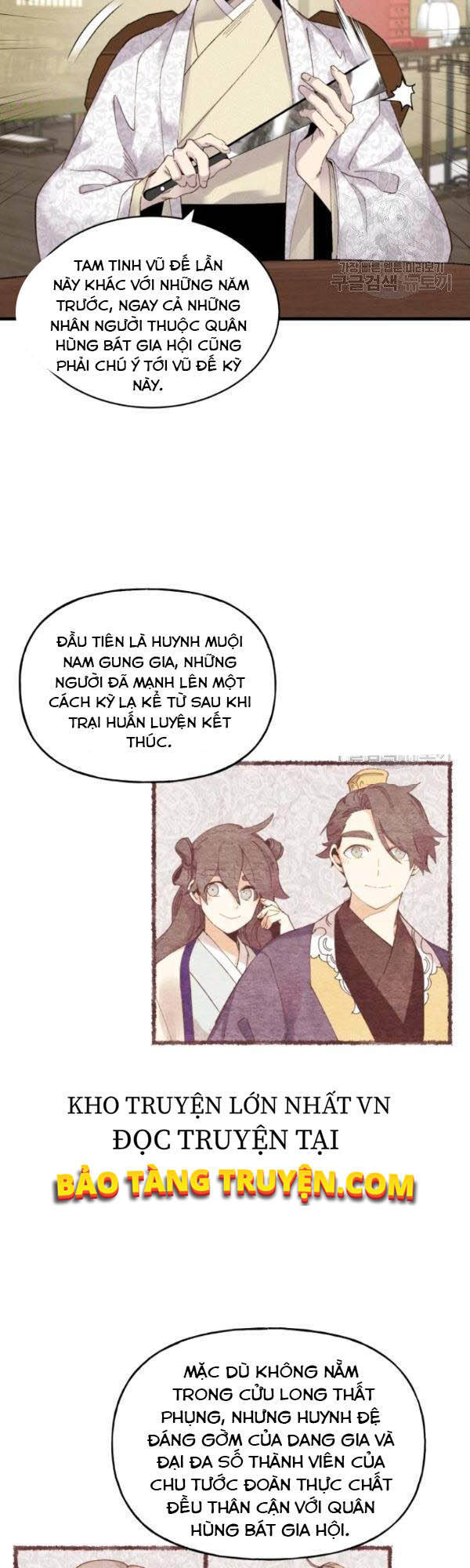 Phi Lôi Đao Thuật Chapter 87 - Trang 2