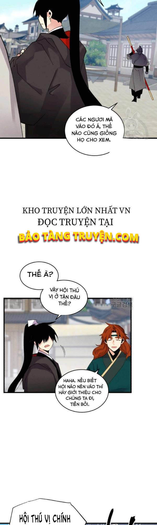 Phi Lôi Đao Thuật Chapter 87 - Trang 2