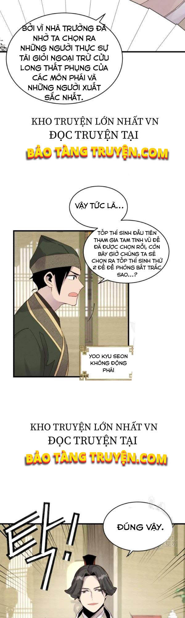 Phi Lôi Đao Thuật Chapter 87 - Trang 2