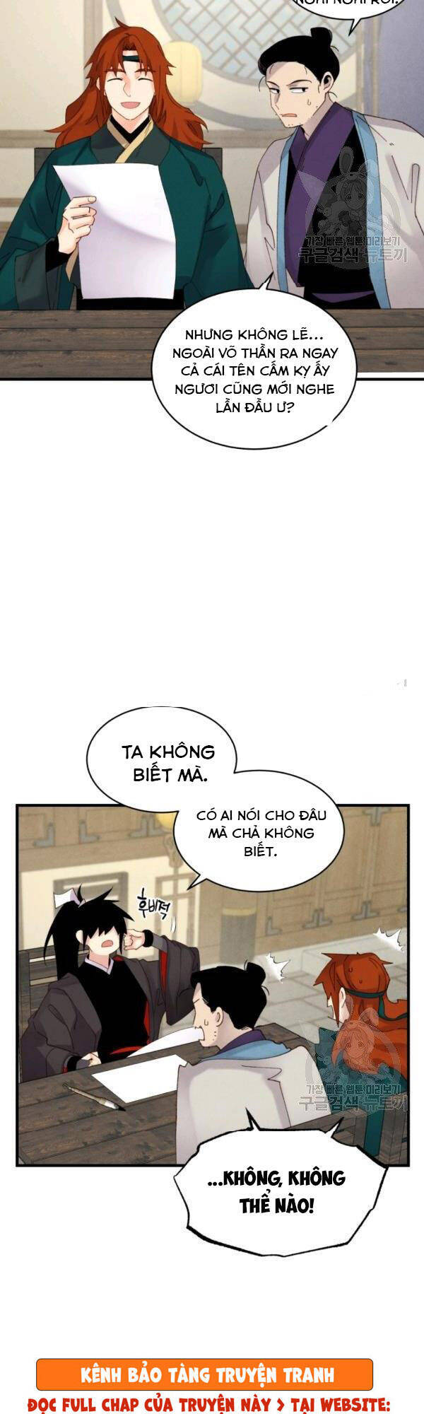 Phi Lôi Đao Thuật Chapter 86 - Trang 2