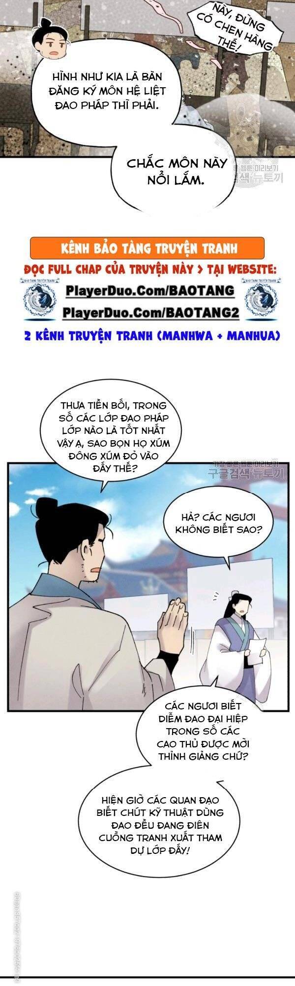 Phi Lôi Đao Thuật Chapter 84 - Trang 2