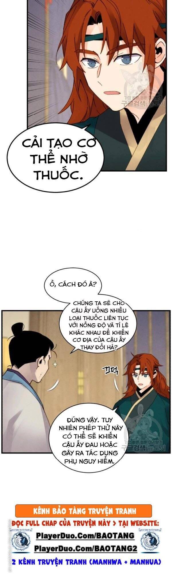 Phi Lôi Đao Thuật Chapter 83 - Trang 2