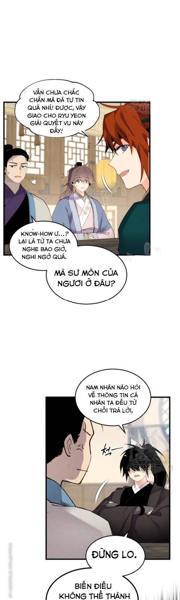 Phi Lôi Đao Thuật Chapter 83 - Trang 2