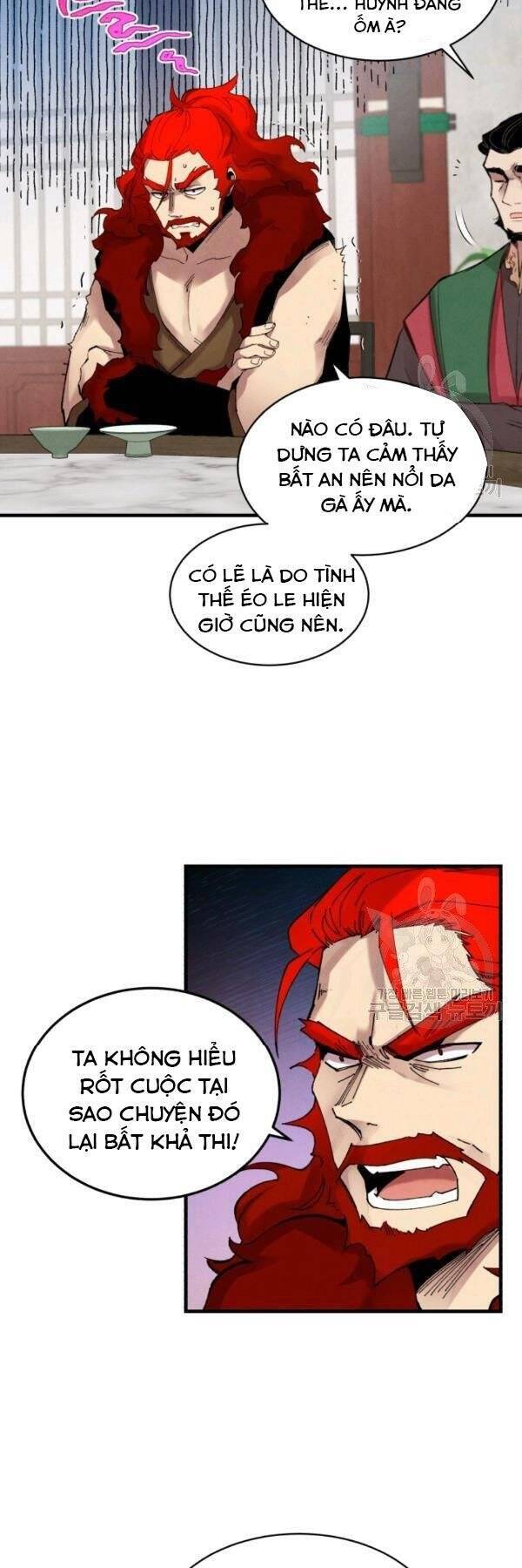 Phi Lôi Đao Thuật Chapter 83 - Trang 2