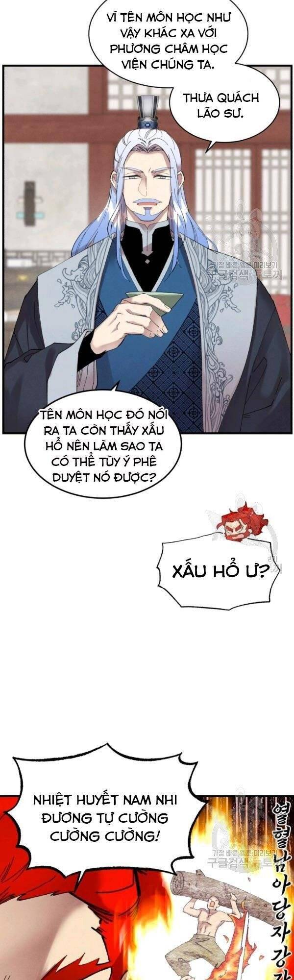 Phi Lôi Đao Thuật Chapter 83 - Trang 2