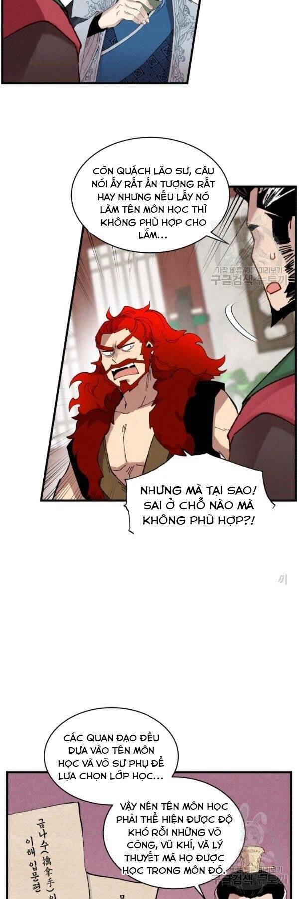 Phi Lôi Đao Thuật Chapter 83 - Trang 2